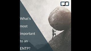 What's Most Important to an ENTP? | CS Joseph Responds
