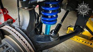 Tie Rod End Replacement (2018 Silverado 1500)