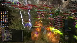 Rise Online Mage PK Ufak Tefek Cinayetler. Part -1-