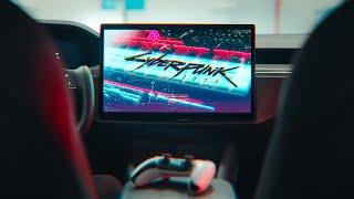 Your Tesla is Now a Gaming Rig