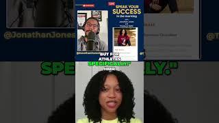 Athlete Counselor  From Doubt to Dream  My Unexpected Career Shift!