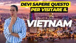 VIETNAM 2025: Guida di Viaggio COMPLETA