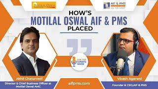 How's Motilal Oswal AIF & PMS Placed @MotilalOswalAMC