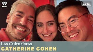 "In Bloom and Unbothered" (w/ Catherine Cohen) | Las Culturistas with Matt Rogers and Bowen Yang