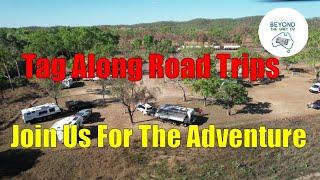 Join Our Tag Along Road Trip Adventures | Beyond The Grey Oz