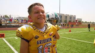 Jackson Williams - Grid Iron Allstar Highlights