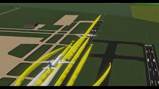 Abel Jets Group: YSFlight Orange Skies Aerobatic Team at YS-ICONIC 2021