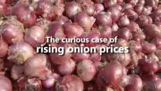 The curious case of rising onion prices