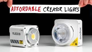 Budget Lights Every Creator Will Love: Godox ML60II & ML100Bi