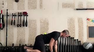 No Equipment Gamification Workout from Matthew Berenc