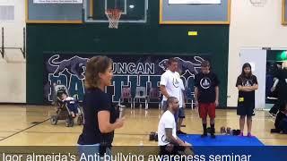 Anti-Bullying Awareness by Igor Almeida