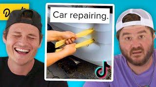 We Tested TikTok Car Hacks