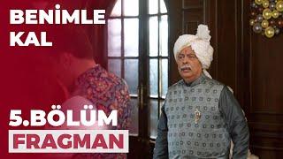 Benimle Kal 5. Bölüm Fragmanı - 12 Mayıs Cuma @BenimleKalHintDizisi