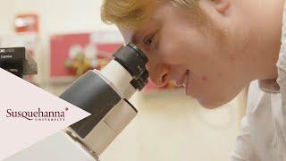 Explore Susquehanna University's Chemistry & Biochemistry Degrees