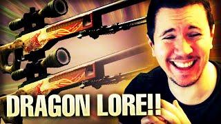 DRAGON LORE HIT! Das sind DICKE WINS!  | biBa RAINGG!