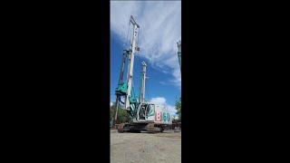 Casagrande B 160 XP PDC  -  PILING EQUIPMENT