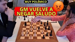 (Muy Polémico) ¡¡GM VUELVE A NEGAR SALUDO A MUJER!!