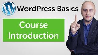 WordPress Basics Video Training Course - WordPress For Beginners