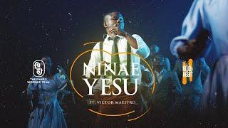 Ninae Yesu (feat. Victor Maestro) - The Family Worship Team [Official Live Video]