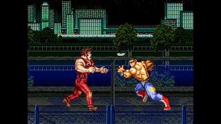 Andore Jr. vs Max Thunder
