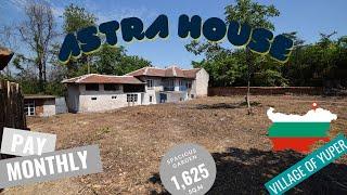 Astra House - PAY MONTHLY - Bulgaria - Razgrad | MOWLEM BULGARIA