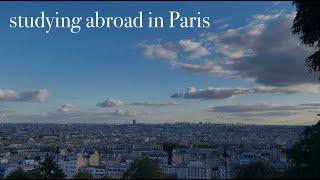 studying abroad in Paris (Columbia University Global Center)