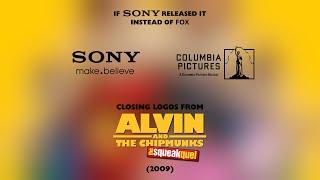 Sony make.believe/Post Credits Scene/A Columbia Pictures Release (2009)