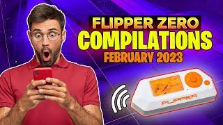 Flipper Zero Compilation 2nd Edition Februari 2023