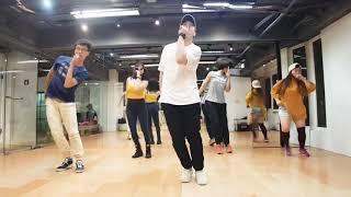 A Ching阿慶Choreo. AJ Mitchell - Unstoppable. @Lumilmg 20191122