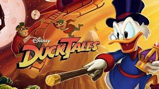 Утиные истории Денди. Разбор всех боссов Duck Tales!