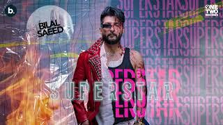 Superstar - Visualiser | Bilal Saeed | Superstar Album | Punjabi Song