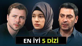 2025'İN EN İYİ 5 DİZİSİ - Yeni Diziler