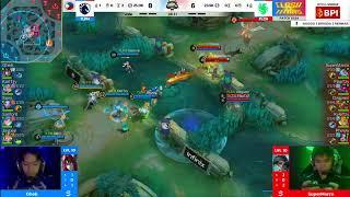 TEAM LIQUID PH vs TEAM FALCONS PH GAME 1   MPL PH SEASON 15   REGULAR SEASON WEEK 5