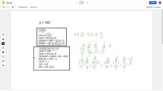 [LeetCode] 713.  Subarray Product Less Than K || Sliding window on array