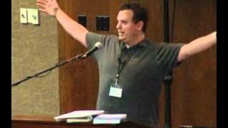David Whatley, founder of Simutronics Inc. and the Hero Engine