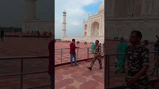 Taj Mahal | Taj Mahal Tour | #tajmahal #agra #viralvideo #shortsvideo