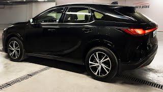 2024 Lexus RX SUV - Interior and Exterior Details