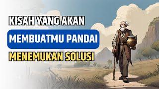 Menemukan Solusi dari Masalah Apapun - Kisah Inspiratif