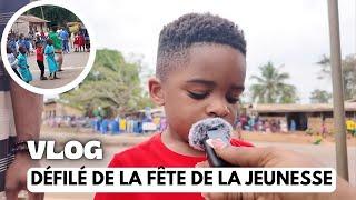 VLOG 05  : BRADLEY DÉFILE AU 11 FÉVRIER.