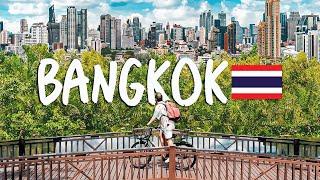 24 Hours In The Most Unique Part Of BANGKOK 