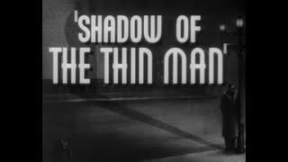 Film Noir Friday - Shadow of the Thin Man