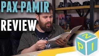 Pax Pamir Second Edition Review