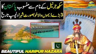 Exploring The Beautiful Haripur Hazara | Hari Singh History | Paharon Ka Safar | Discover Pakistan