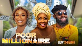 Poor Millionaire Latest Yoruba Movie 2025 Drama Ronke Odusanya | Lanre Adediwura | Damilola Oni