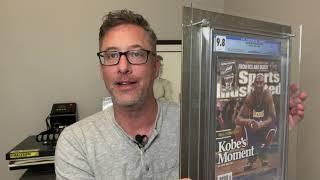 How to display your CGC magazine slabs - CGC Sports Illustrated