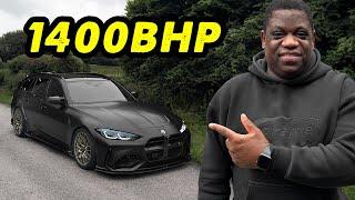 Meet Ricky's MONSTER M3 Touring 1400BHP