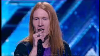 Сергей Мельник. X Factor Казахстан. Прослушивания. Четвертая серия. Пятый сезон.