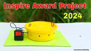 Inspire Award Science Projects 2024 | Easy Science Project | Innovative Ideas For Science Projects