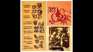 St Cyprian - The Black Book. Le Veritable Dragon Rouge & Grimoirum Verum. A.E Waite & E. Butler