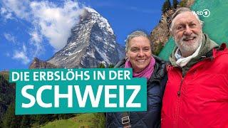 Camping in Switzerland - By motorhome via Zurich to Zermatt on the Matterhorn | ARD Reisen